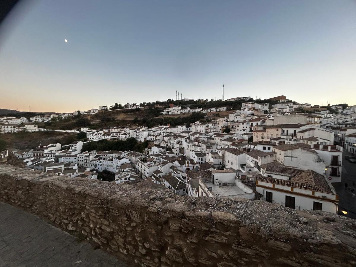 Apartamento ¨El Lizon¨ Setenil De Las Bodegas Exterior photo