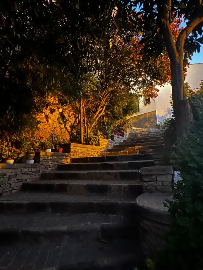 Apartamento ¨El Lizon¨ Setenil De Las Bodegas Exterior photo