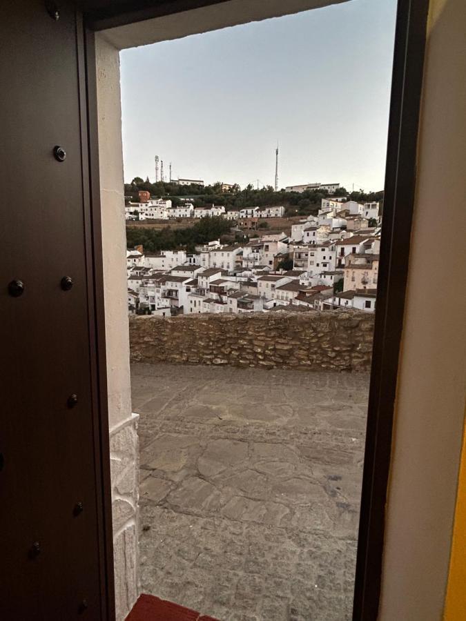 Apartamento ¨El Lizon¨ Setenil De Las Bodegas Exterior photo